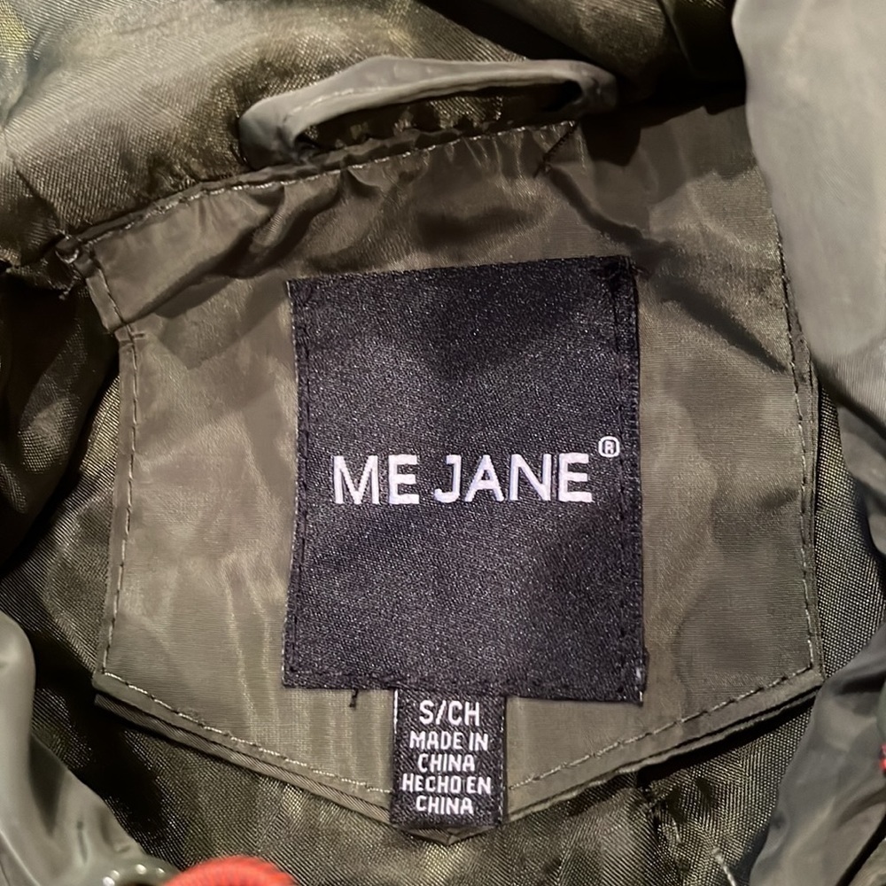 Me Jane Cropped Jacket - Picture 5 of 9